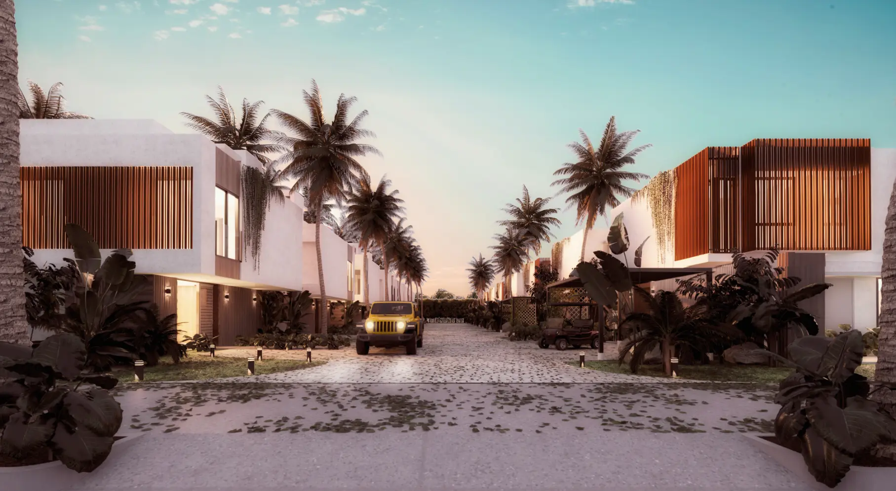 Zayes 2 Residences Punta Cana — Elegant 3-Bedroom Villa for Sale — photo 4