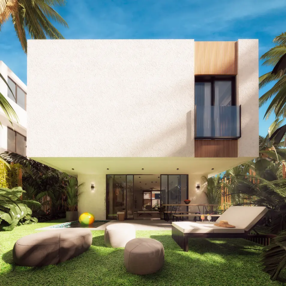 Zayes 2 Residences Punta Cana — Elegant 3-Bedroom Villa for Sale — photo 6