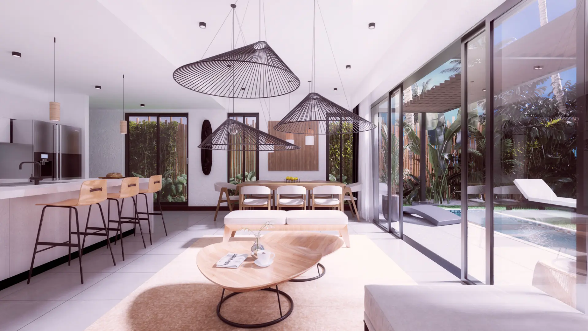 Zayes 2 Residences Punta Cana — Elegant 3-Bedroom Villa for Sale — photo 8