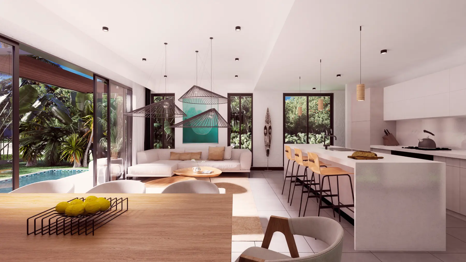 Zayes 2 Residences Punta Cana — Elegant 3-Bedroom Villa for Sale — photo 10